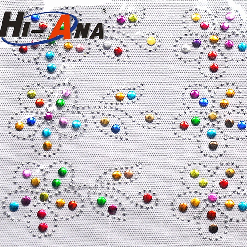 Over 95% of clients place repeat orders low prices rhinestone appliques for dresses
