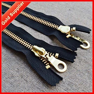 Best hot selling Top quality jacket zipper