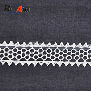 african cord lace manufacture,guipure lace top,fancy polyester lace trim exporter