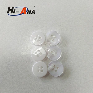 hi-ana button3 15 years factory experience Finest Quality resin button