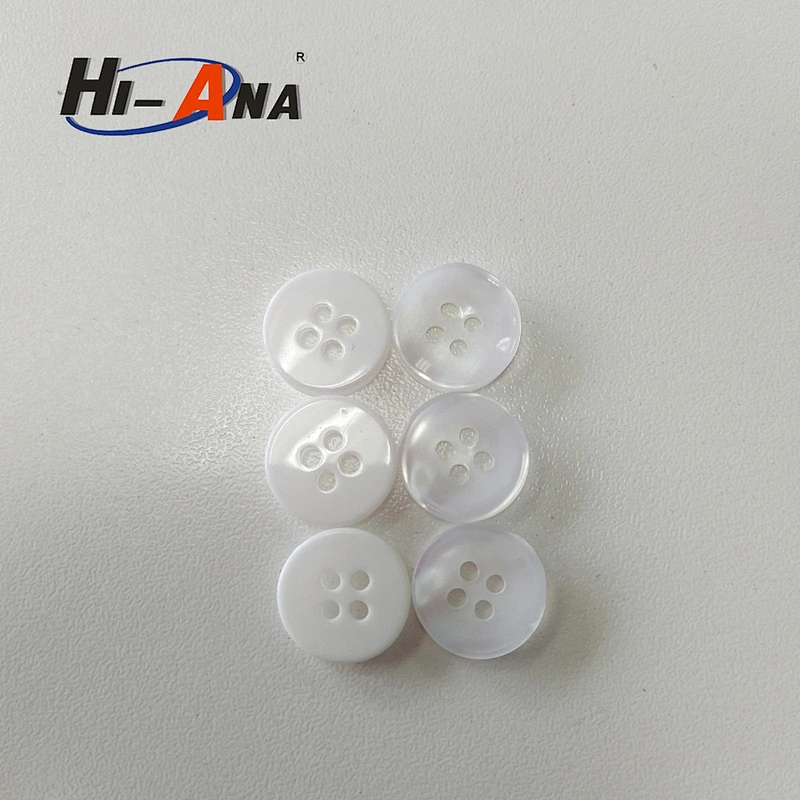 hi-ana button3 15 years factory experience Finest Quality resin button