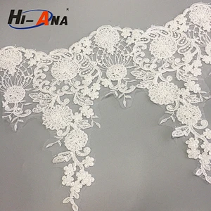 15 years factory experience Top quality bridal lace fabric