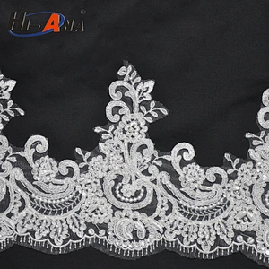 hi-ana lace3 Top quality control Cheaper bridal lace trim