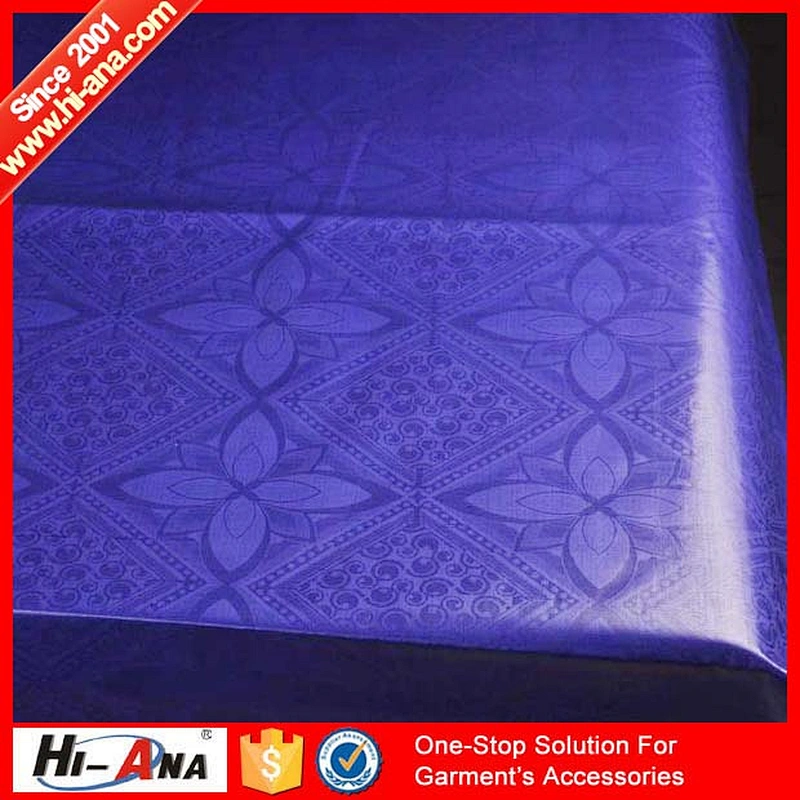 hi-ana fabric1 Familiar in OEM and ODM Your satisfied african bazin riche
