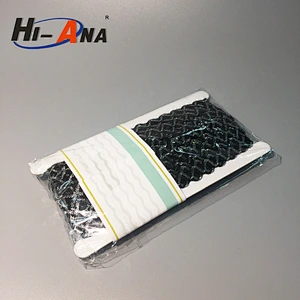ricrac Zig Zag Lace Trim with Silver colors