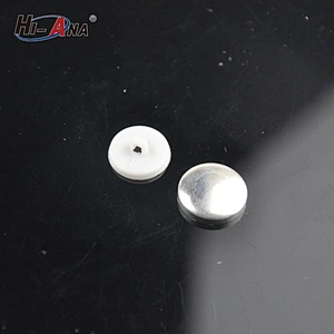 fabric covered snap buttons