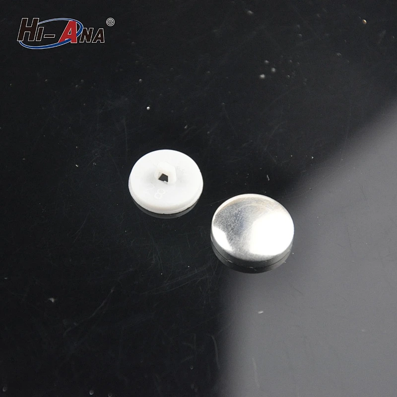 fabric covered snap buttons