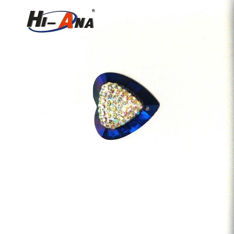 hi-ana rhinestone3 Fully stocked wholesale promotional flat back crystals