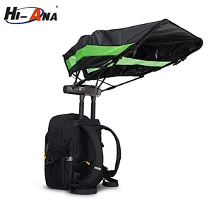 High quality Advanced edition Nylon Material and Outdoor Sport Use Hiking Climbing Bag with USB