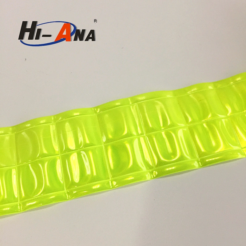 hi-ana reflective3 Best hot selling sew on PVC retro reflective tape