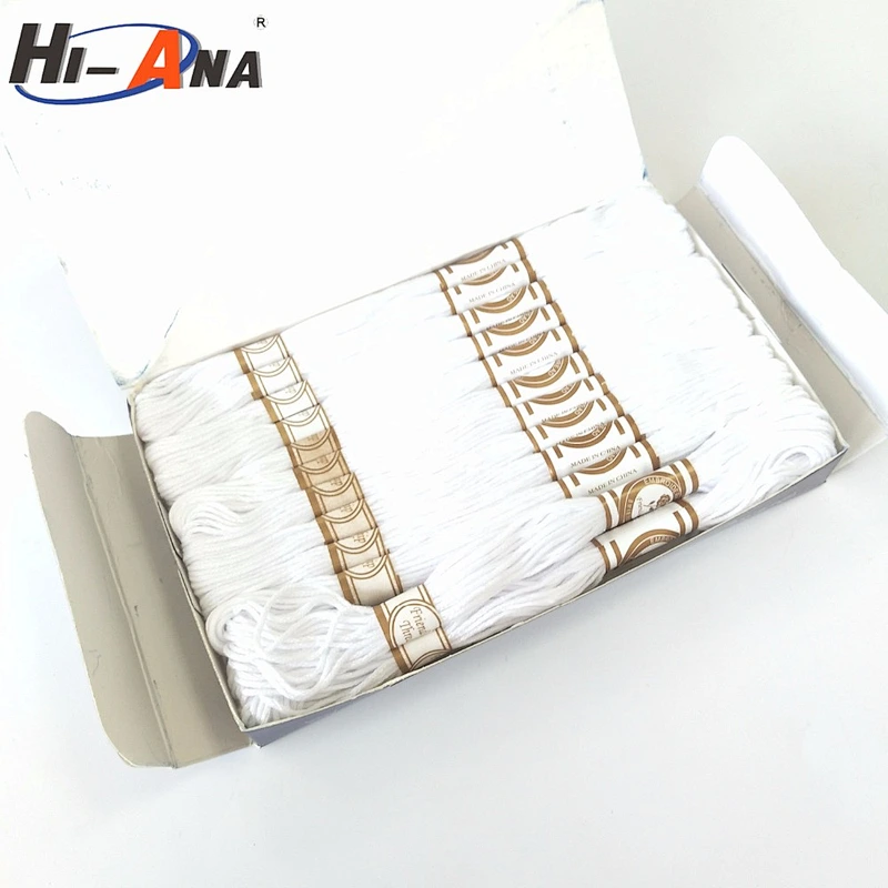 hi-ana thread3 Trade assurance Top quality cotton mercerized crochet thread