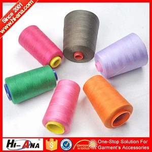 Simplified sourcing at competitive prices hot selling sewing thread 40/2