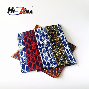 African Fabric Print Wholesale China Wax Prints fabric Real Wax Print 100% Cotton
