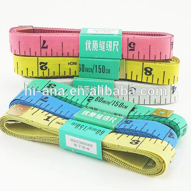 tailor pvc measure tape