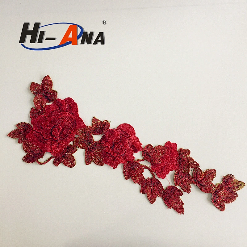 hi-ana lace2 Familiar in OEM and ODM Fancy lace necklace