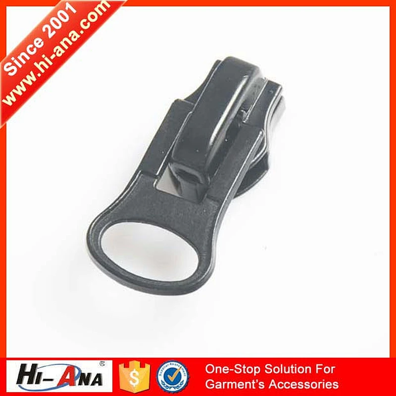 hi-ana zipper1 Advanced equipment Good supplying zipper pull charms