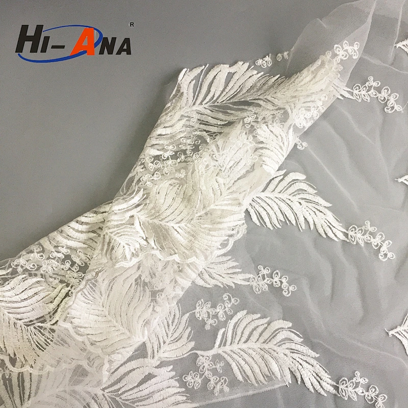 hi-ana lace1 Know different market style Your satisfied net lace fabric