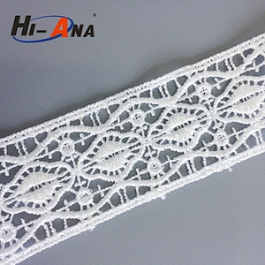 Hot products custom design promotion and elegant saree border lace