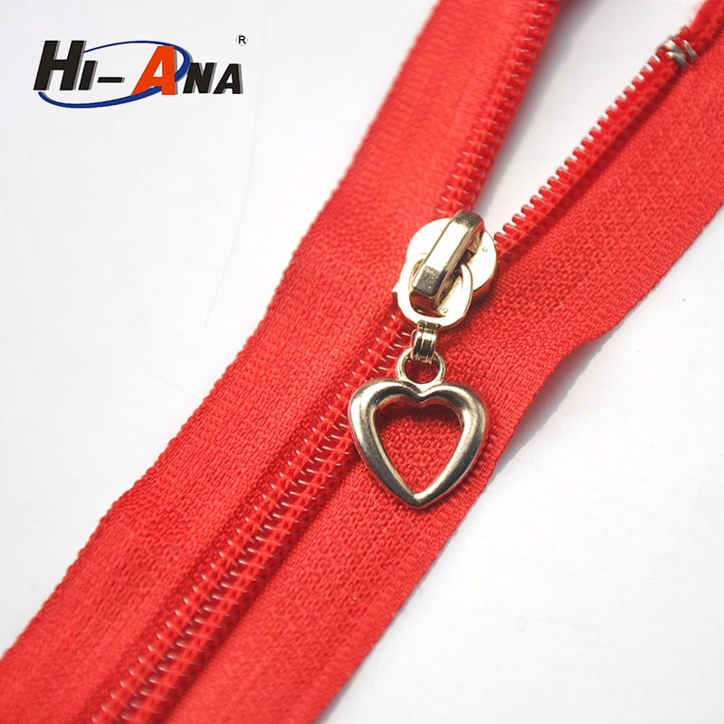 hi-ana zipper3 Our factories 20 years'experience Good supplying decorative zipper pulls