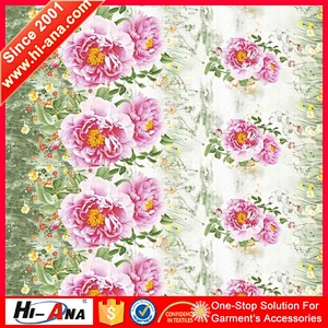 hi-ana fabric1Global brands 10 year Fancy fabric painting designs bed sheets
