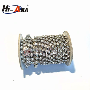 Your one-stop supplier Finest Quality crystal rhinestone chain