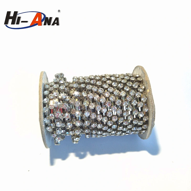 Your one-stop supplier Finest Quality crystal rhinestone chain