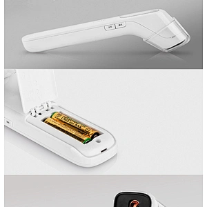 [Two-year warranty]Infrared Gun Thermometer Kids Body LCD Non-Contact Laser Temperature infrared thermometer manufacturer