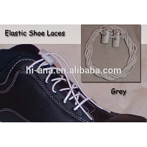 Stretch shoelaces sports shoes laces do not have to tie the elastic band shoelaces elastic rope