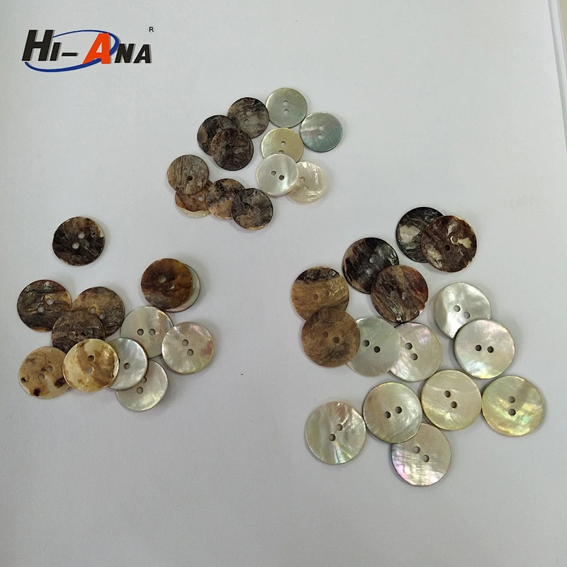 sea shells buttons for shirt
