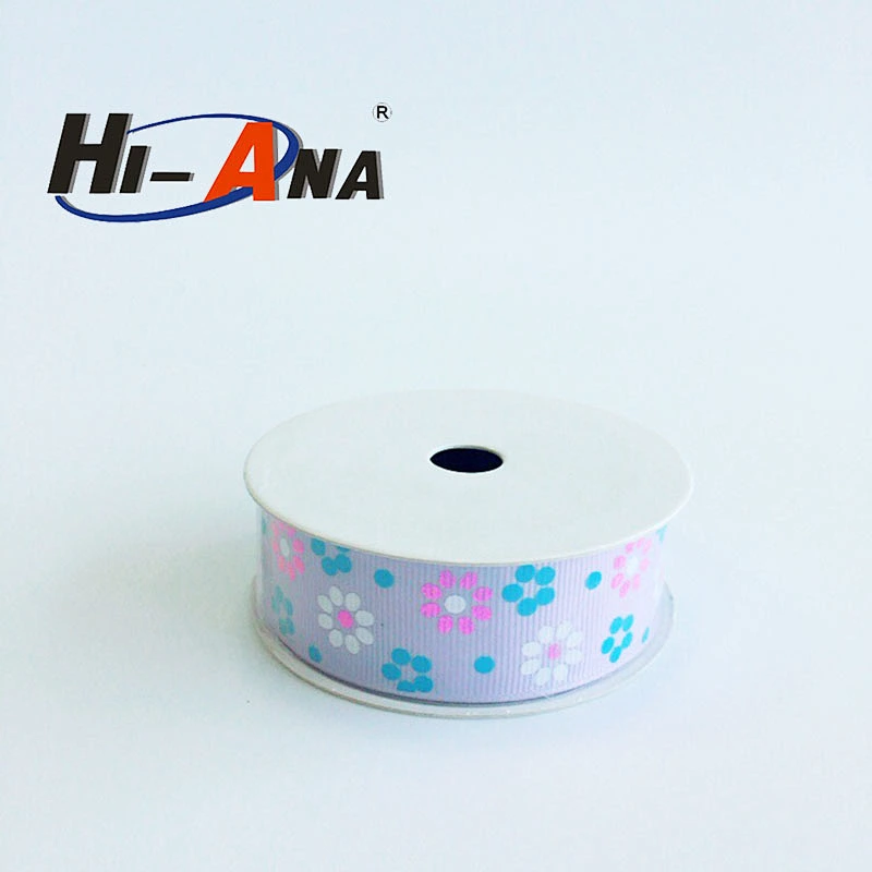 satin ribbon printer