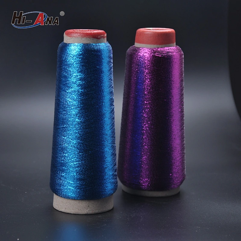 One stop solution for High quality eco-friendly sequin thread