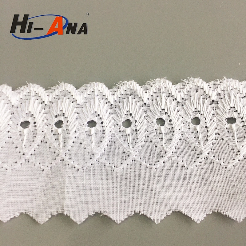 width 3.5 inch new fashion tc lace. china supplier