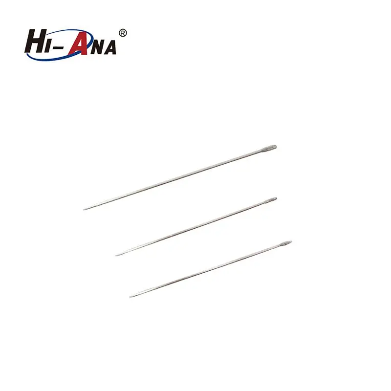 china stainless steel hand sewing needles