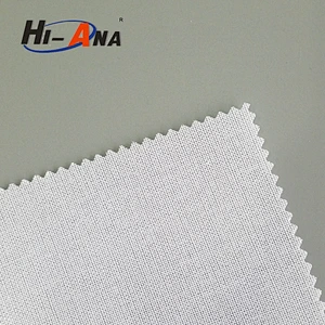 hi-ana fabric1 Free sample available High quality interlining