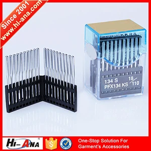 hi-ana part1 One to one order following Yiwu juky machine needle