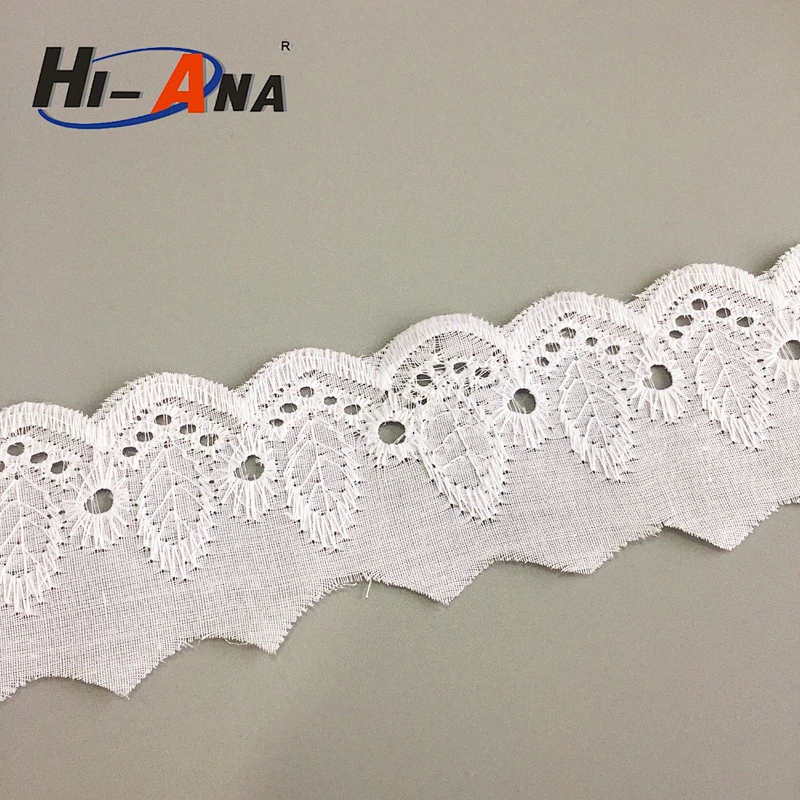 embroidery tulle lace fabric