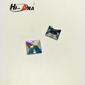 hi-ana rhinestone2 Over 95% accessories exported Good Price resin bead
