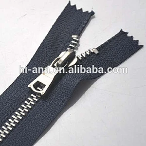 #5 Metal Zipper for Jacket