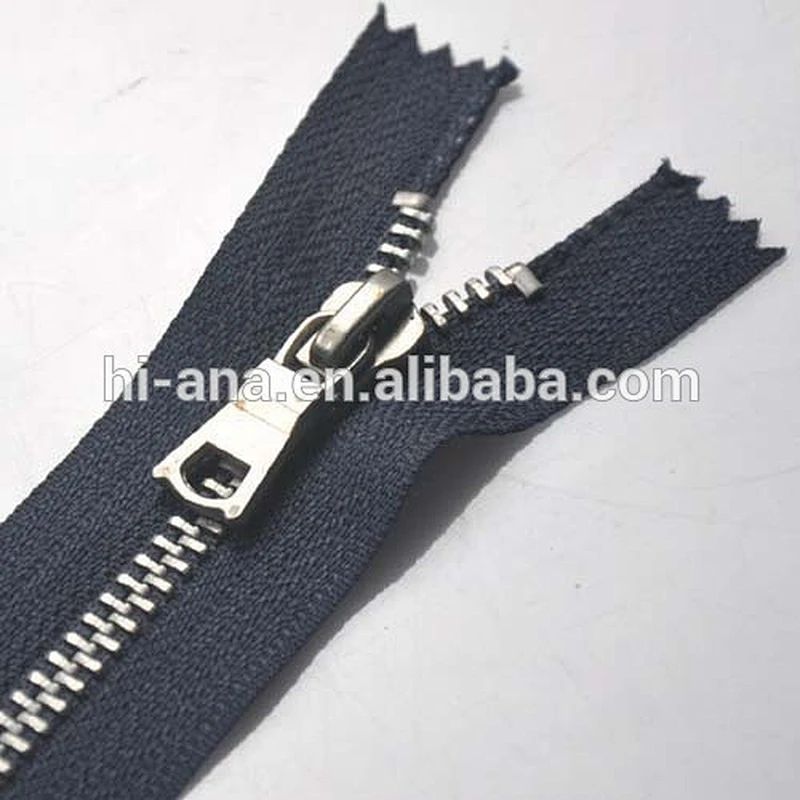 #5 Metal Zipper for Jacket