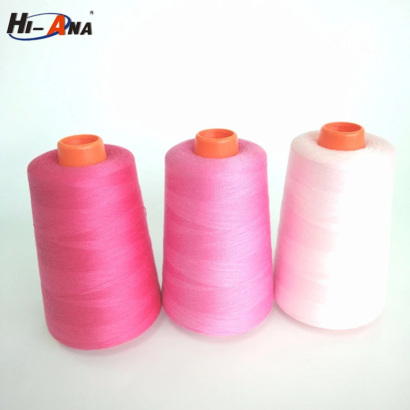 Stict QC 100% High quality sewing threads manufacturers