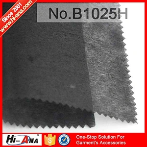 hi-ana fabric2 15 years factory experience Fancy non woven fabric price