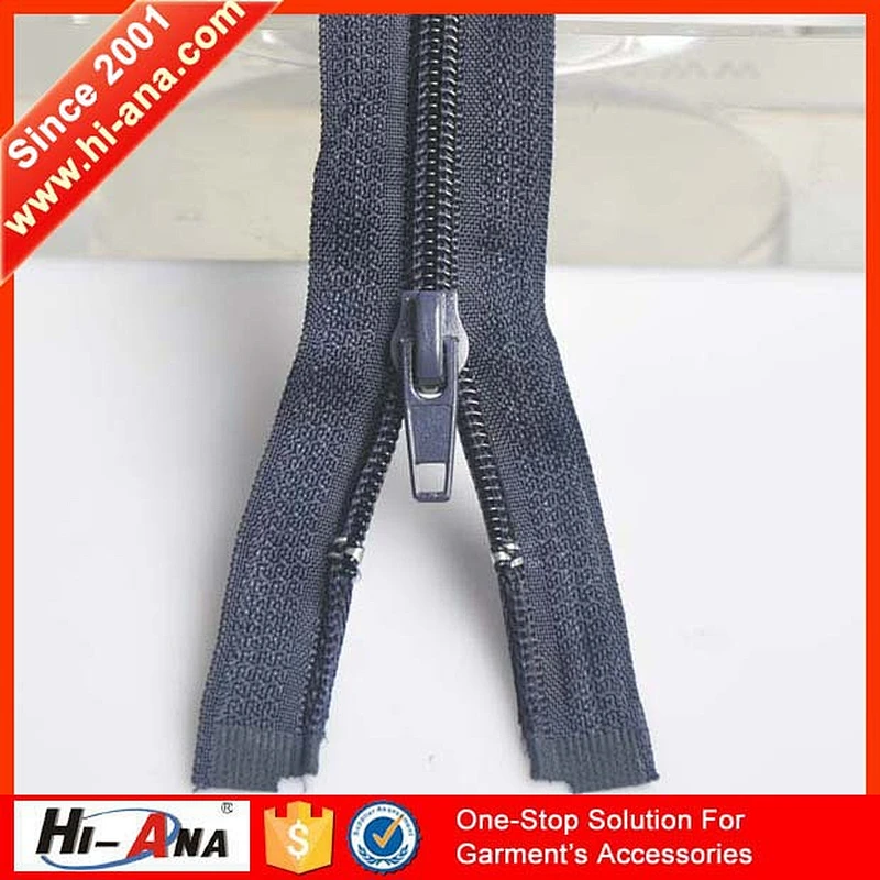 Within 2 hours replied Different size fashion zipper