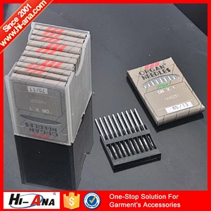 hi-ana part3 Export to 70 countries hot selling industrial sewing machine needle