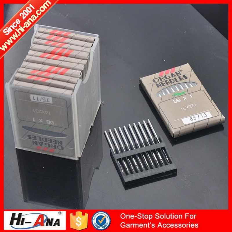 hi-ana part3 Export to 70 countries hot selling industrial sewing machine needle