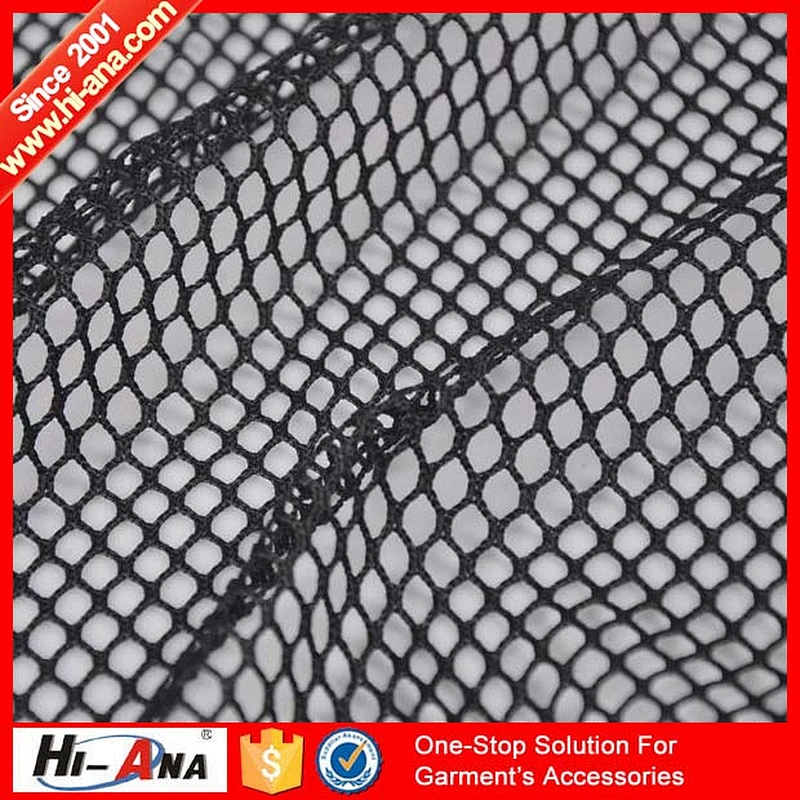 hi-ana fabric2 Team race and club Good Price vinyl coated polyester mesh fabric