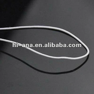 dia 1.0mm elastic cord / rope China supplier