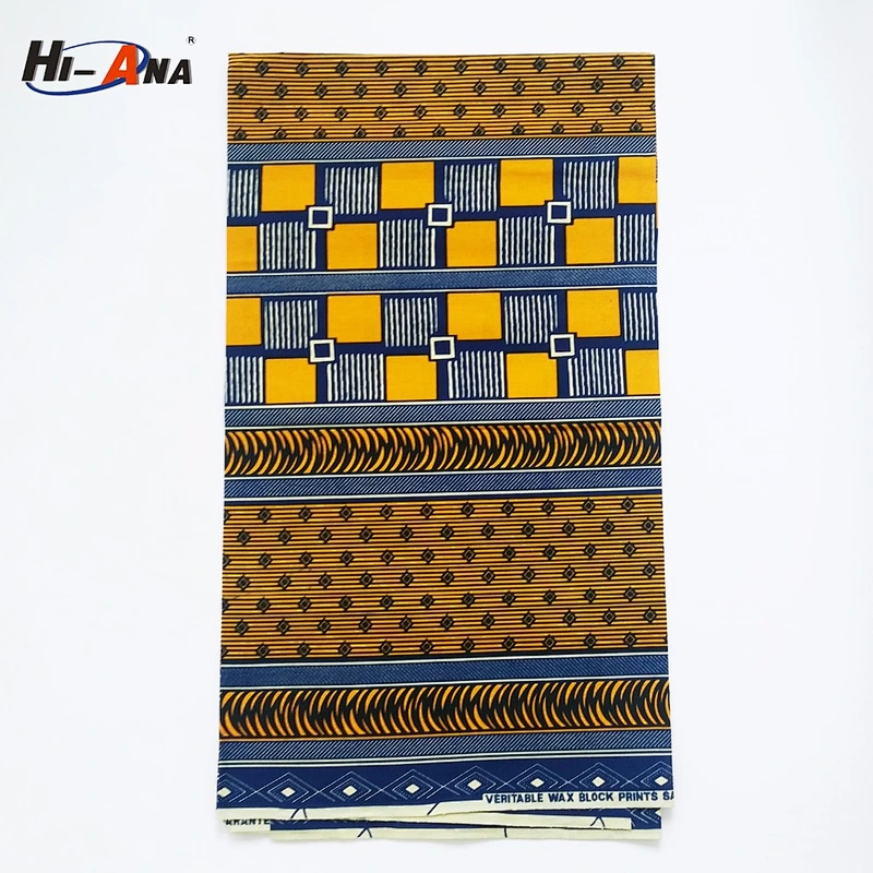 hi-ana fabric3 Your one-stop supplier Ningbo african print cotton fabric