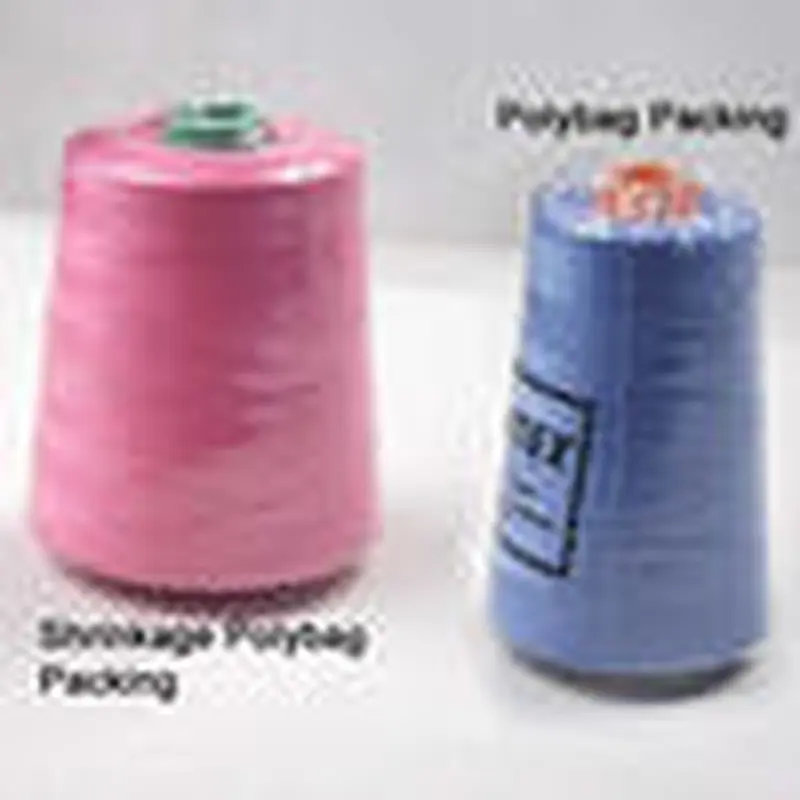 Cheaper Core Spun Polyester Yarn Sewing Thread