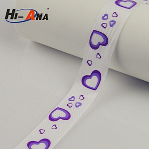 Familiar in oem odm factory Custom Gift custom printed ribbons
