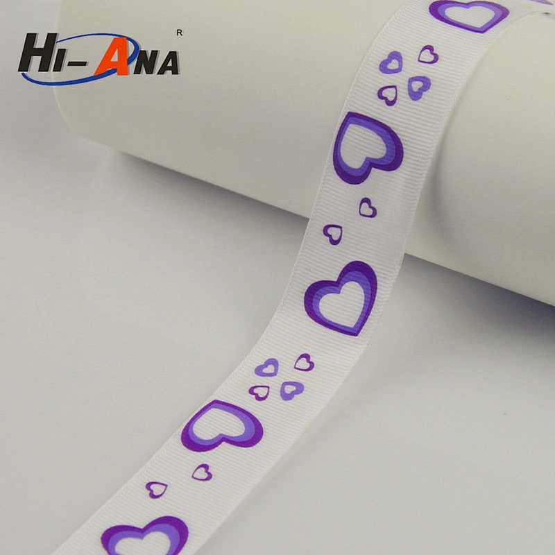 Familiar in oem odm factory Custom Gift custom printed ribbons